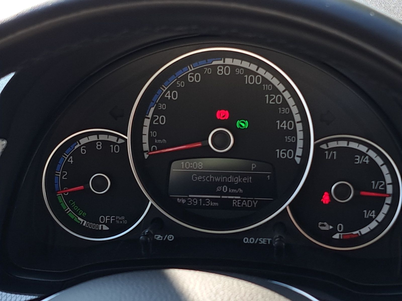 Volkswagen e-up! - Bild 19