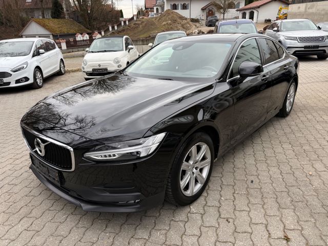 Volvo S90 Momentum Geartronic*NAVI/LEDER/LED/KAM*