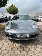 Porsche Boxster 2.7 - - gebrauchte Porsche Boxster aus dem Jahr 2005