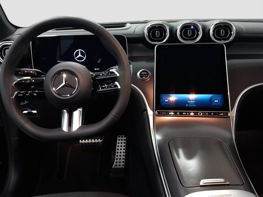 Fahrzeugabbildung Mercedes-Benz GLC 450 d 4M AMG*AHK*Standhzg*360*Distronic*TOT