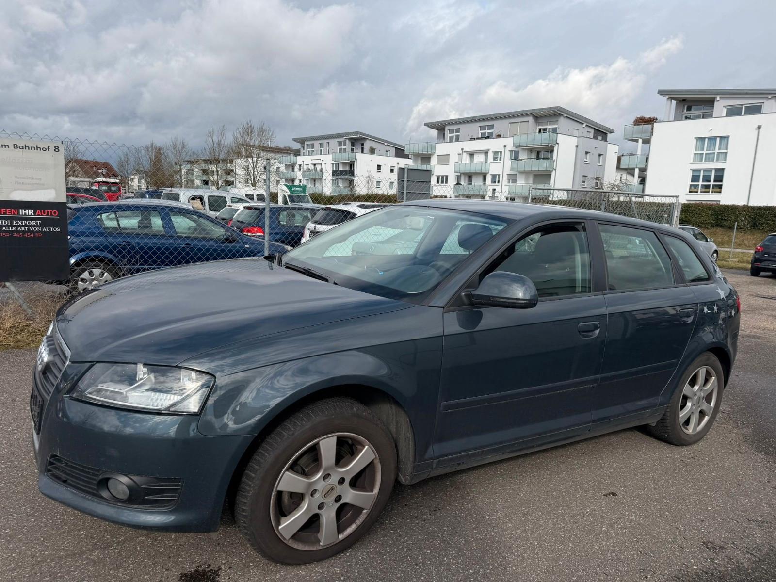 Audi A3 1.4 TFSI Ambition Sportback