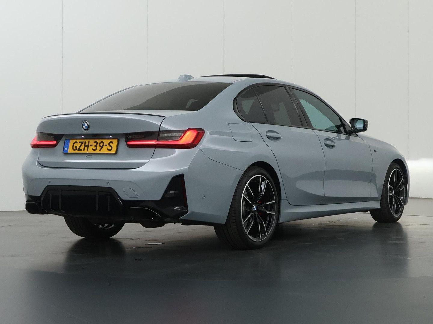BMW M340d 3-serie xDrive | M-pack Pro | NL Auto | Sc