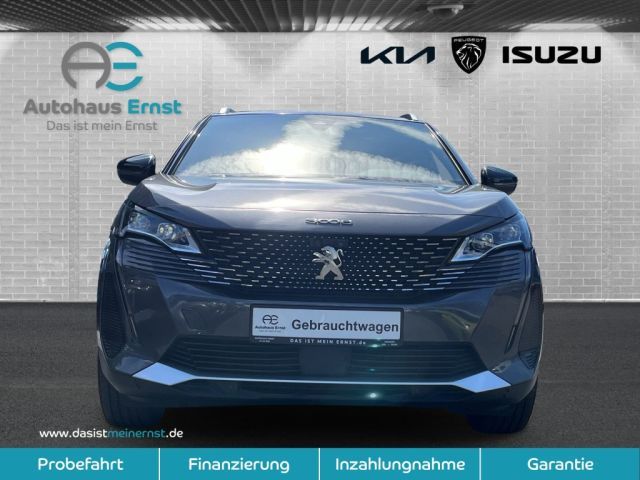 Peugeot 3008 Hybrid4 300 e-EAT8 GT Pack