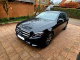 Mercedes-Benz E 220 dT Avantg. 9G Night Command - Top Zustand! - gebrauchte Mercedes-Benz E 220 aus dem Jahr 2020