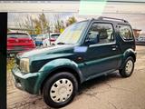 Suzuki Jimny 1.3 Ranger*AHK*KLIMA*ALLRAD*TOP! - gebrauchte Suzuki Jimny aus dem Jahr 1999