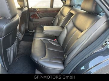 Mercedes S 320 - 12