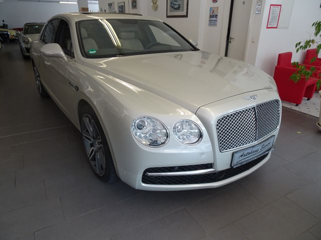 Bentley Flying Spur 6.0 W12 Deutsch