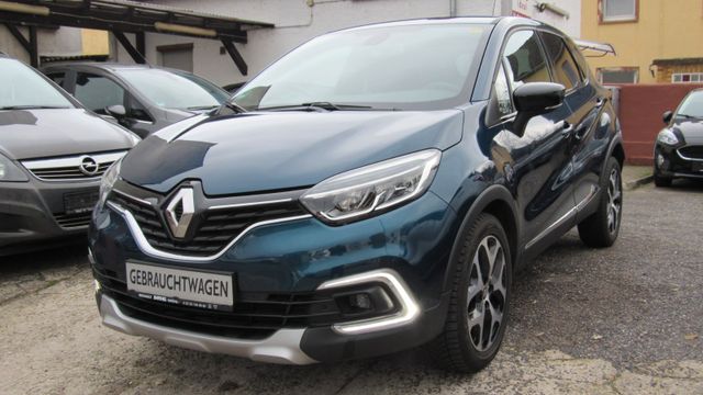 Renault Captur ENERGY TCe 120 EDC Initiale Paris*PDC-SHZ