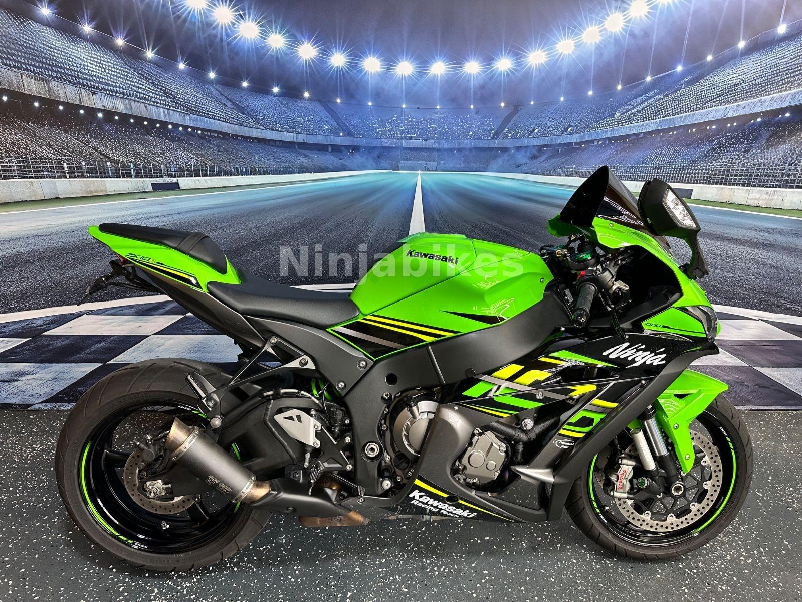 Kawasaki Zx*Zx10*zx10r*Bodis*2 Hand*