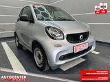 Smart fortwo Basis "NAVI-MULTI-LEDER-SITZH" - Smart in Aachen
