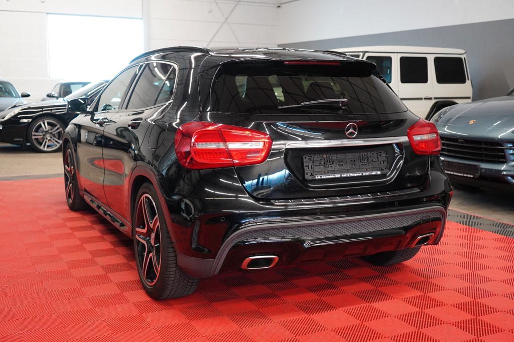 Mercedes-Benz GLA 250