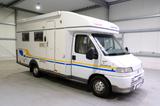 Eura Mobil Contura 612 SB/Festbett/Markise/dop.Boden/AHK - Eura Mobil Sb