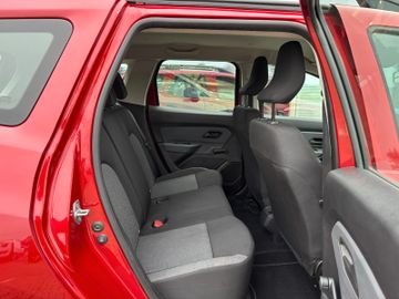 Dacia Duster Essential TCe 100 ECO-G 2WD *WEBASTO*