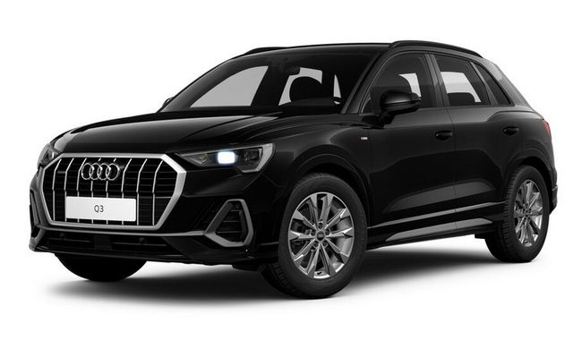 Audi Q3 35 TDI quattro S tronic S line | MMI NAVI