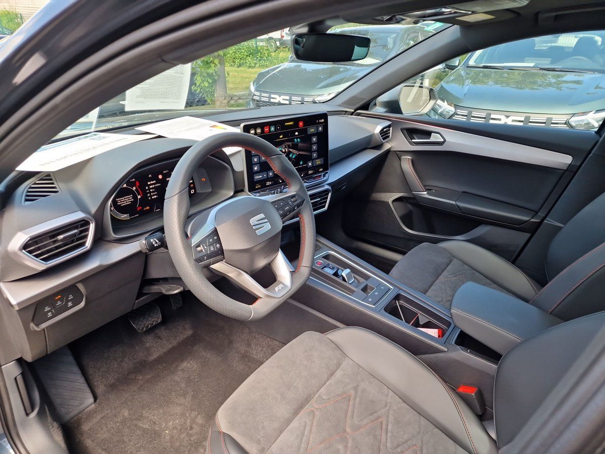 Seat Leon - Bild 10