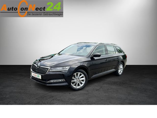 Skoda Superb Style 4x4 *Navi/LED/Kamera/Side-Assist/Ke