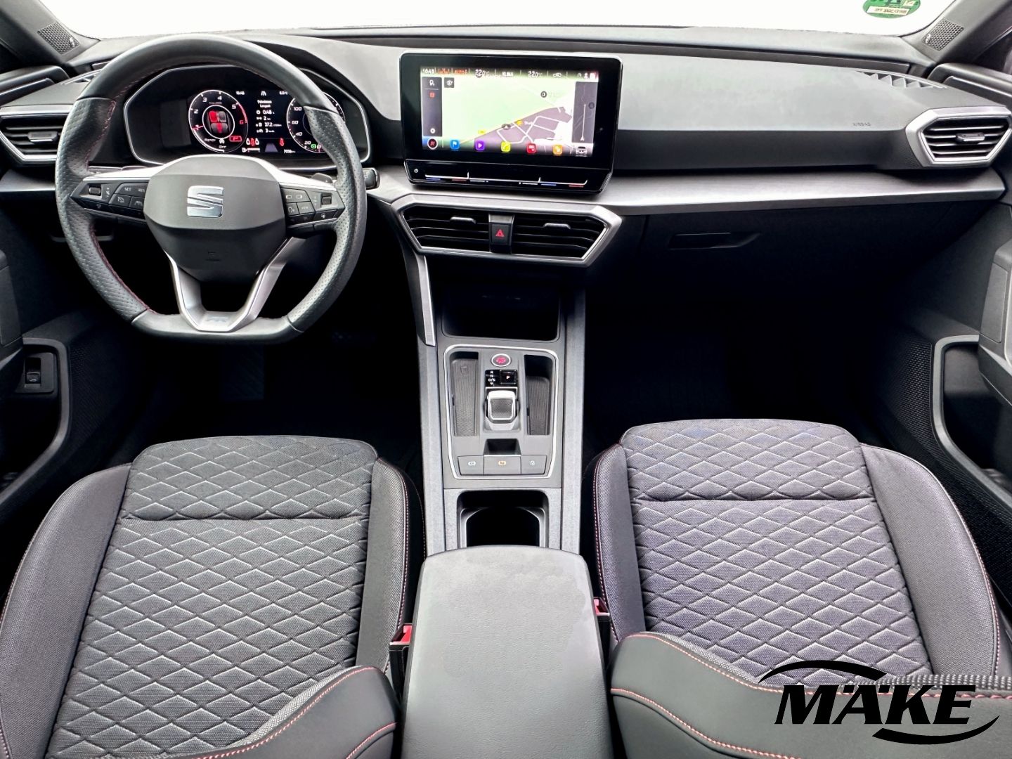 Leon ST FR 2.0 TDI DSG 4drive ACC LED RFK APP NA