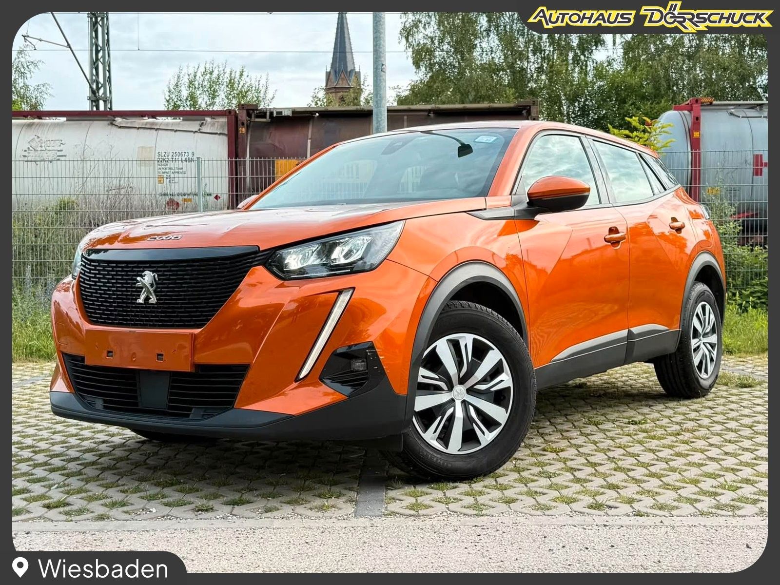 PEUGEOT 2008