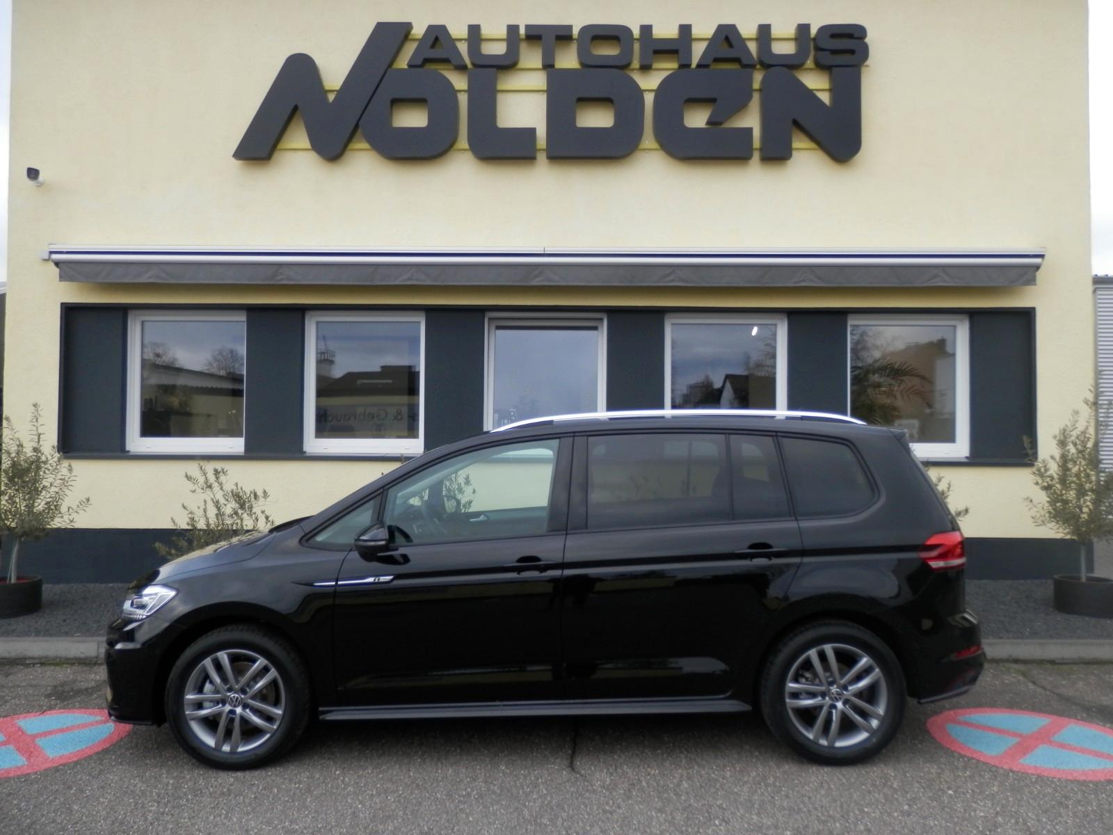 Volkswagen Touran Comfortline DSG R-Line 7-Sitzer