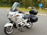 BMW R1150 RT mit Koffersatz und umfangreicher Au