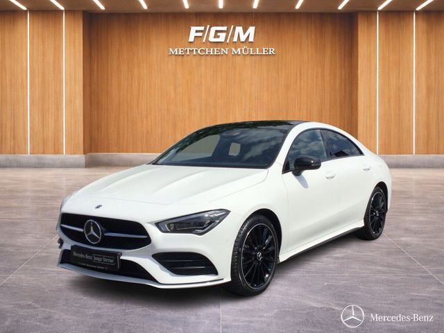 MERCEDES-BENZ CLA 250 e AMG/PanoDach/Night/Multibeam/Totwinkel