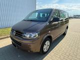 Volkswagen T5 2.0 TDI Automatik | 7-Sitzer  - Volkswagen T5 Multivan: Sitze
