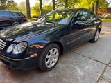 Mercedes-Benz Mercedes CLK 240 54000km Top Zustand - gebrauchte Mercedes-Benz CLK 240 aus dem Jahr 2002