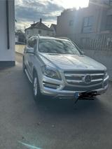 Mercedes-Benz Mercedes Benz GL350 CDI BLUETEC - Mercedes-Benz GL 350: Cdi
