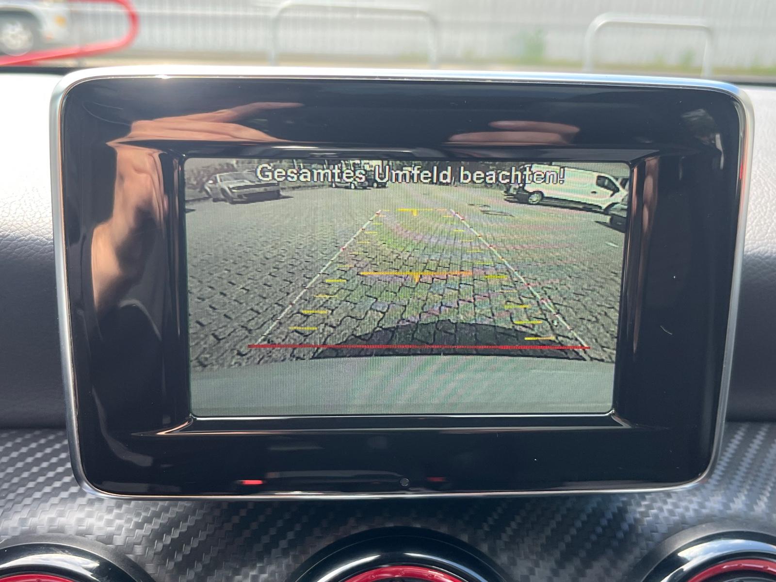 MERCEDES-BENZ A - 45 AMG - 360 CV - CARNET ENTRETIEN