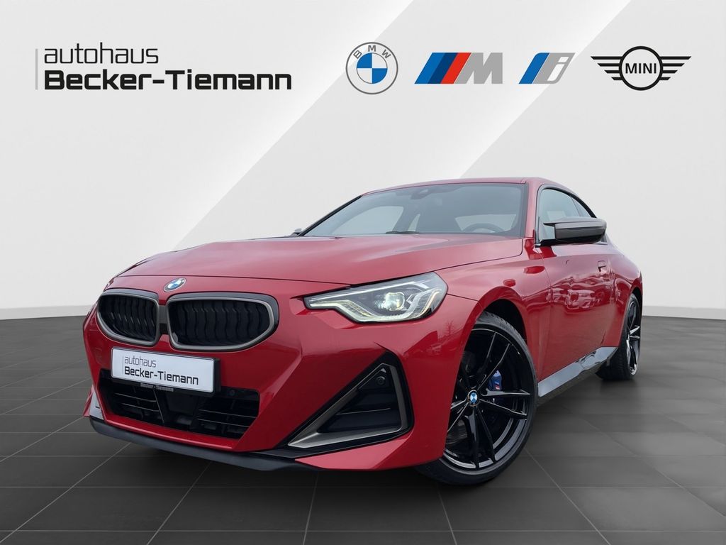BMW M240i