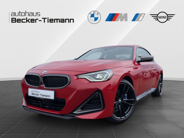 BMW M240i xDrive Coupé LiveCockpit Professional / He