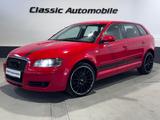 Audi A3 Sportback Ambiente *Automatik*BiXenon* - Audi A3 aus 2007: Sportback