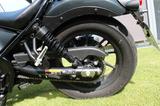 Honda CMX500 Rebel ABS - neuwertig, 1. Hand, Garage - HONDA CMX500 REBEL