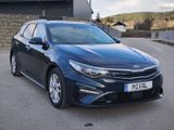 Kia Optima Sportswagon Spirit Hybrid - Kia Optima mit Hybrid-Antrieb: Kombi