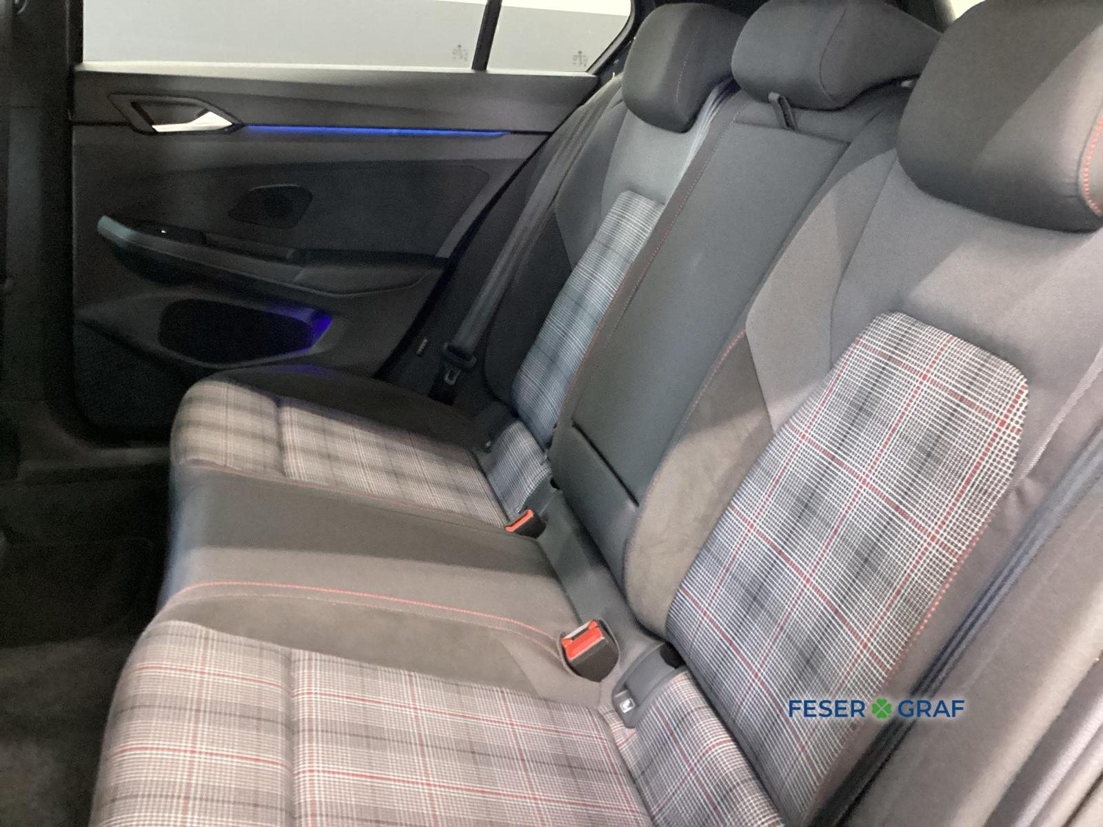 Volkswagen Golf GTI DSG Matrix H/K RFK Keyless SHZ Navi ACC