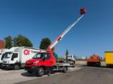 Iveco Daily 35C12 €6 Multitel MT202, 20 Meter - Iveco Kipper