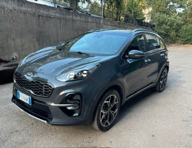 Image of Kia Sportage