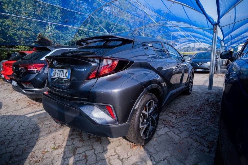 Toyota C-HR 1.8h Trend e-cvt imagem 3