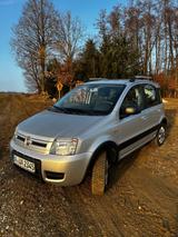 Fiat  Panda 4x4 Allrad - Fiat Panda: Pickup