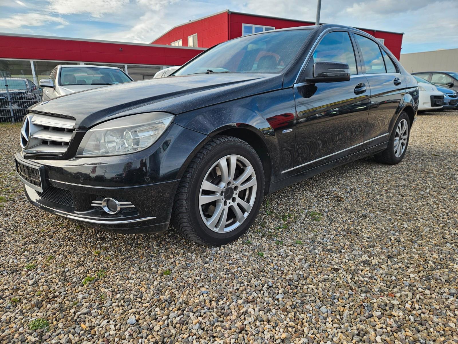 Mercedes-Benz C 220 C Limousine C 220 CDI BlueEfficiency