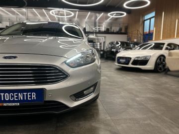 Ford Focus Turnier Titanium *2. Hand*AHK*Klima*Navi*