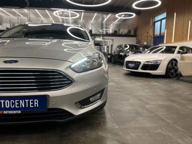 Ford Focus Turnier Titanium *2. Hand*AHK*Klima*Navi*