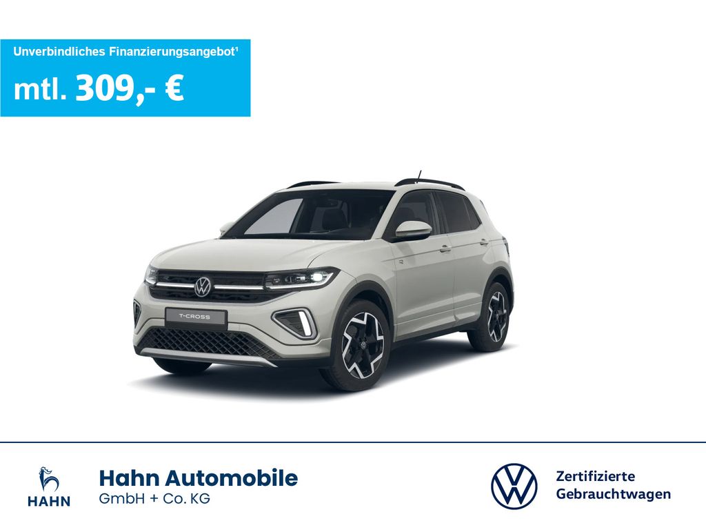 Image of Volkswagen T-Cross