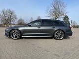 Audi S6 4.0 quattro S tronic ACC LED Matrix Alcantara - graue Audi S6