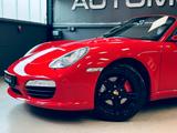 Porsche Boxster S 3.4 BOSE/PDC/MFL/PDC/NAVI/SCHALTER - gebrauchte Porsche Boxster aus dem Jahr 2009