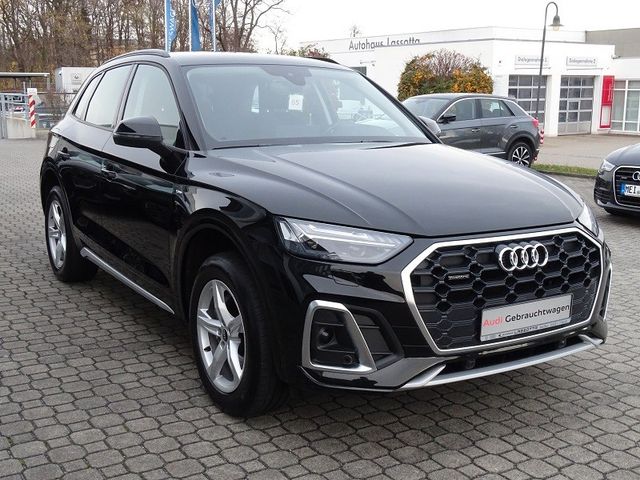 Q5 40 TDI S Line quattro - Matrix / AHZV