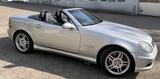 Mercedes-Benz SLK 32 AMG  - Mercedes-Benz SLK 32 AMG aus 2002