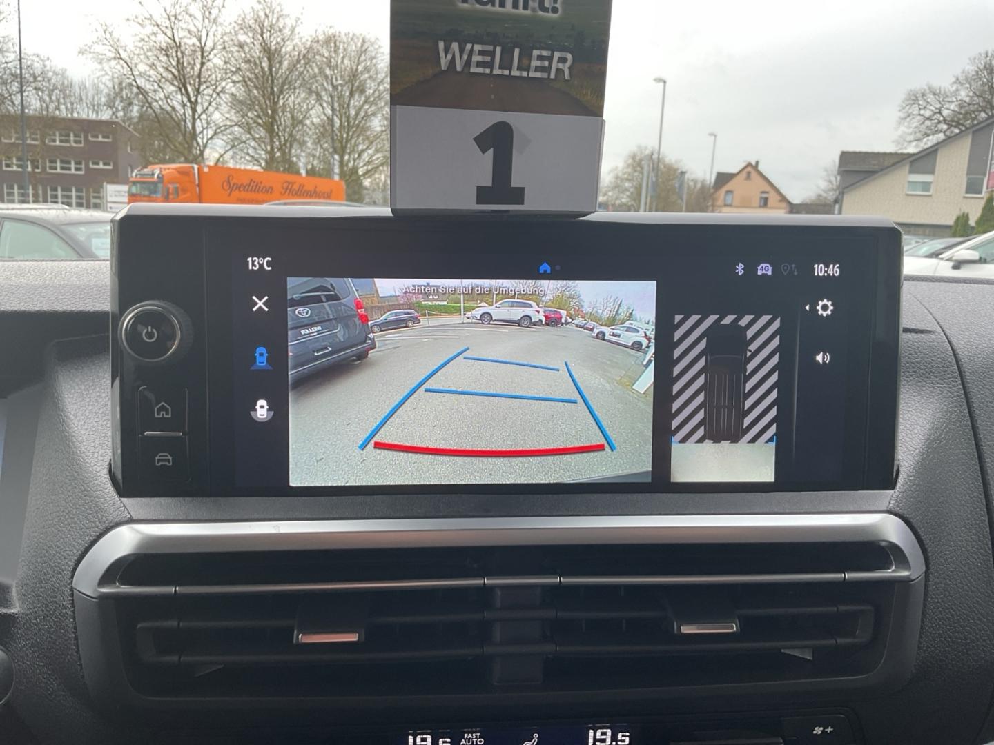 Toyota Proace 2,0l-D L2 Verso Comfort *9-Si*LED*HUD*CAM