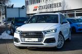 Audi SQ5 3.0 TDI quattro / Luftfahrwerk / Feinnappa / - Audi: Luftfahrwerk