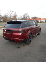 Land Rover Range Rover Sport 4.4 SDV8 HSE Dynamic HSE D... - Land Rover Range Rover Sport mit Diesel-Antrieb
